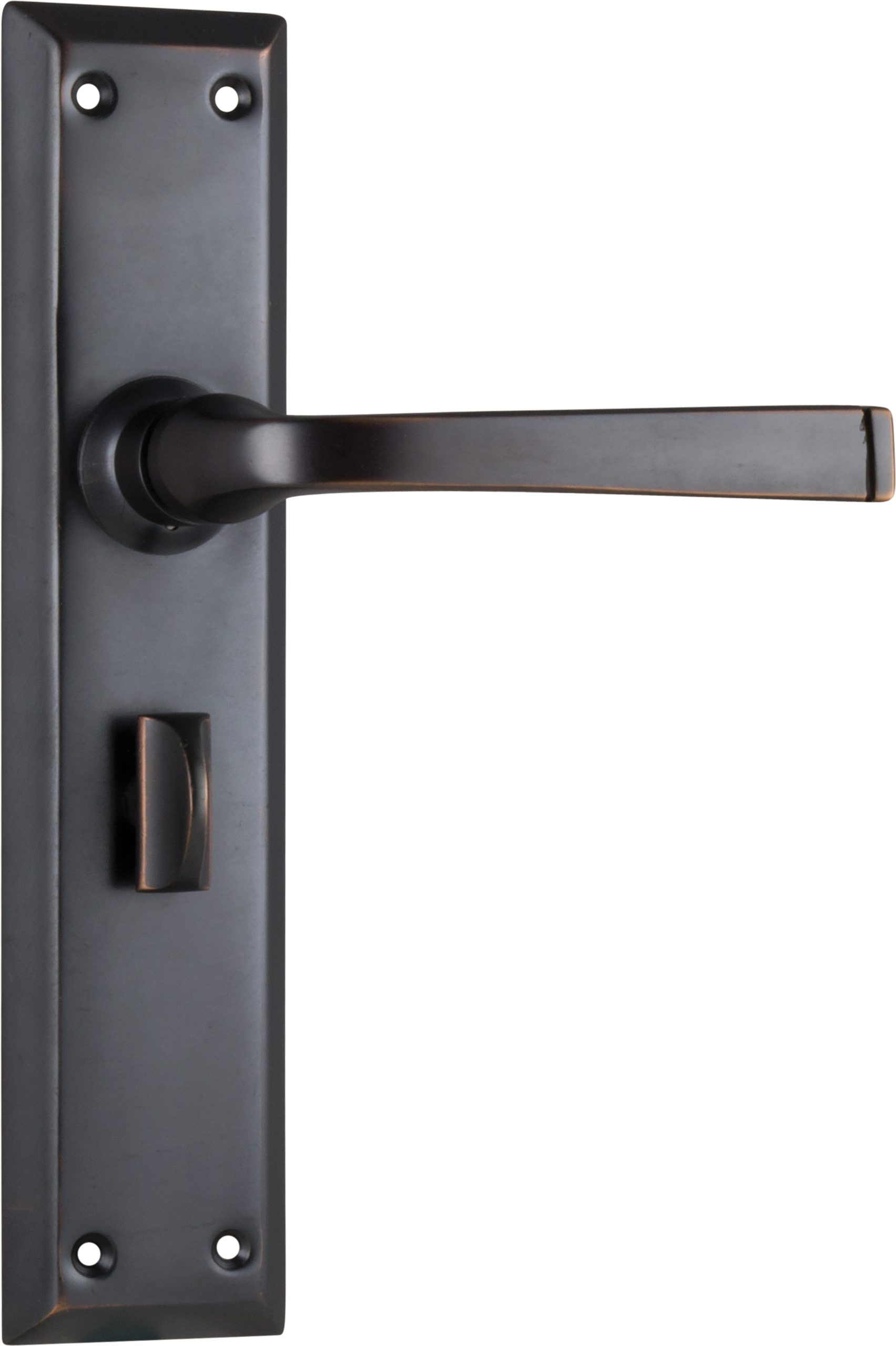 Menton Lever - Long Backplate by Tradco