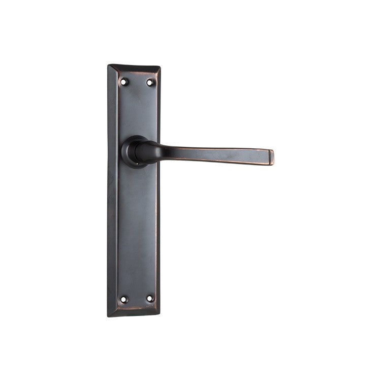 Menton Lever - Long Backplate by Tradco