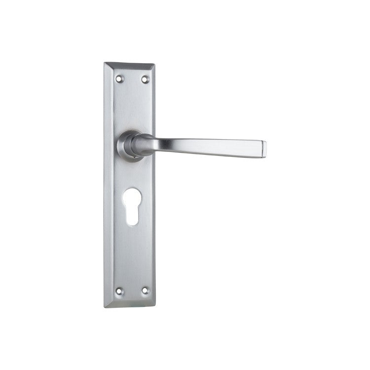 Menton Lever - Long Backplate by Tradco