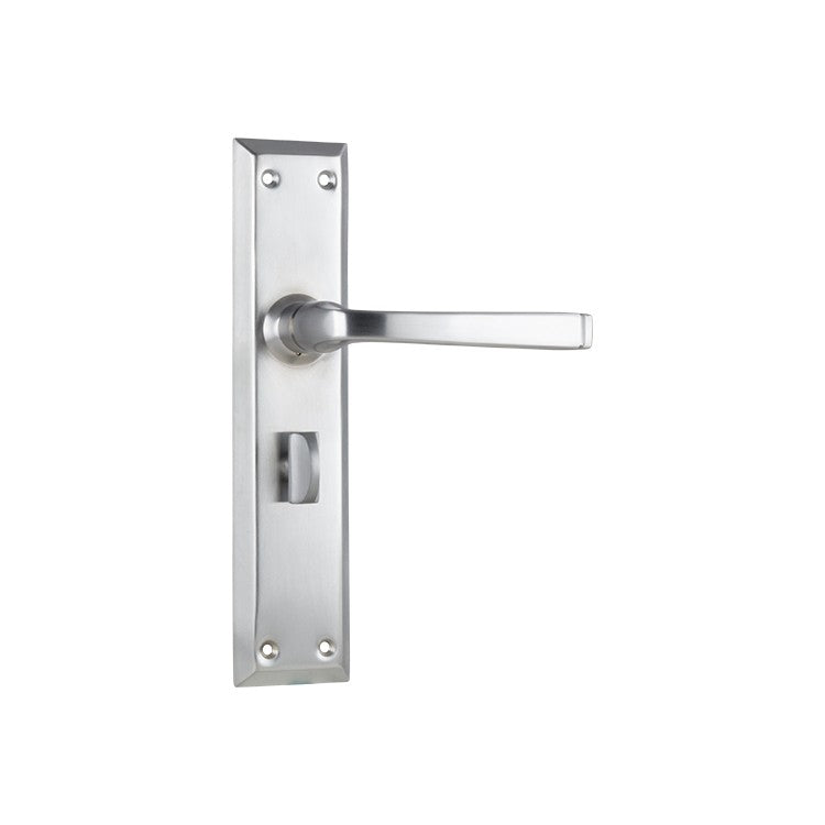 Menton Lever - Long Backplate by Tradco