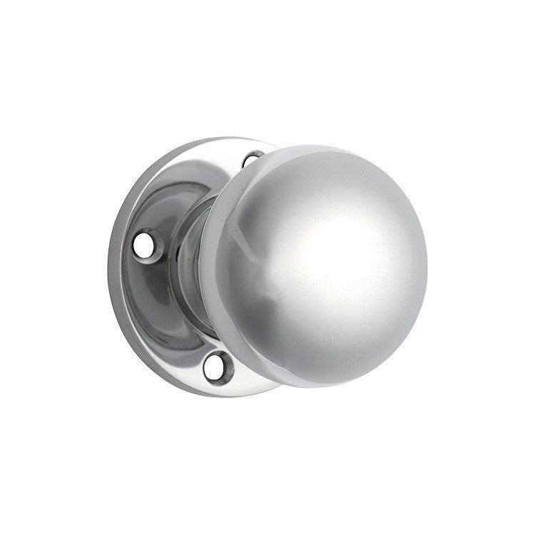 Retro Fit Mortice Knob By Tradco