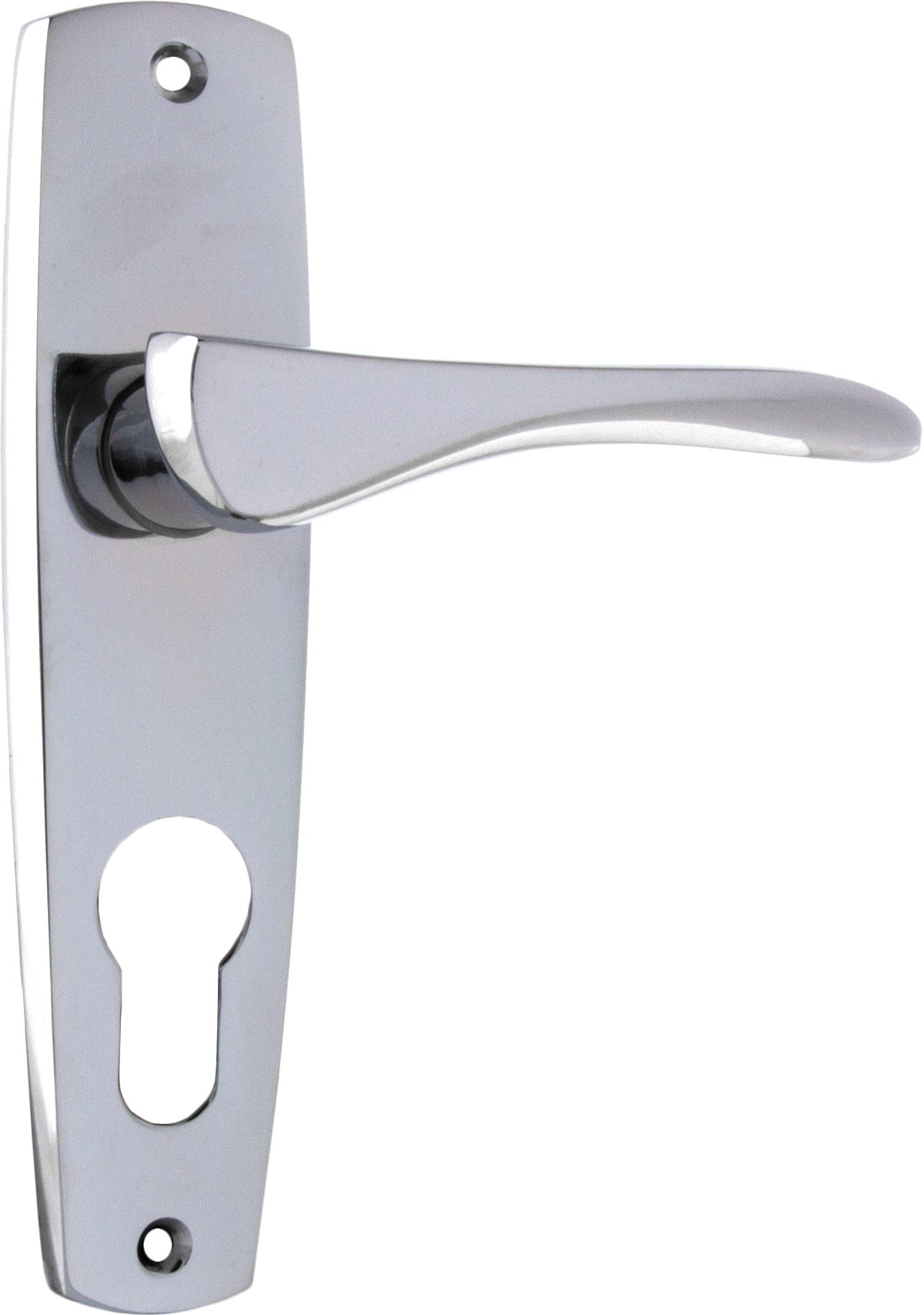 Mid Century Door Lever by Tradco