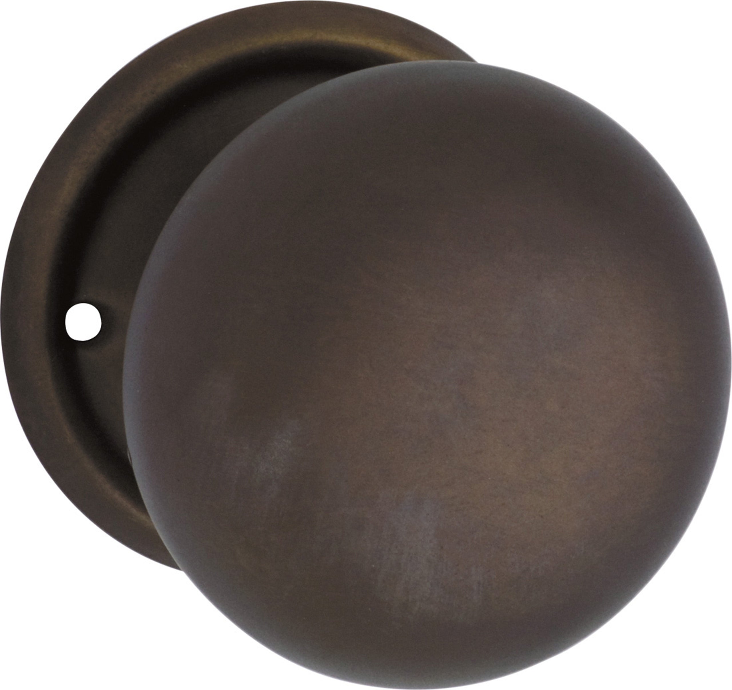 Plain Mortice Door Knob by Tradco