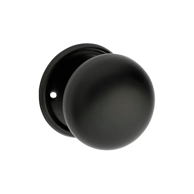 Plain Mortice Door Knob by Tradco