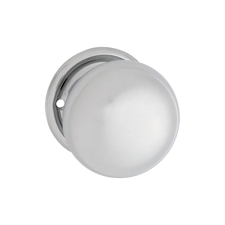 Plain Mortice Door Knob by Tradco