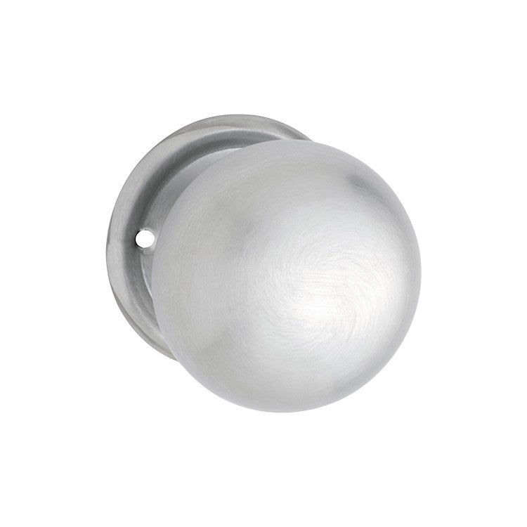 Plain Mortice Door Knob by Tradco