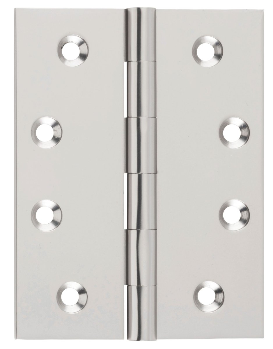 100x75mm Fixed Pin Hinge by Tradco/Iver - Entry - Point - 2723 - Tradco