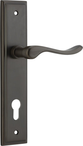 Stirling Lever - Stepped Backplate By Iver
