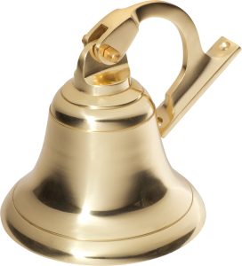 Ships Bell  by Tradco
