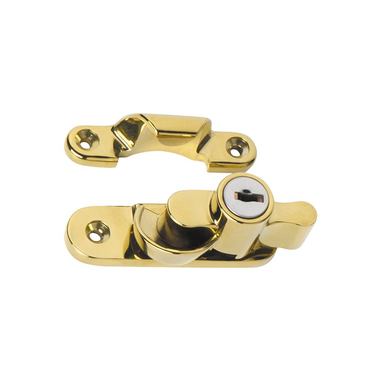 Key Operated Locking Sash Fasteners by Tradco