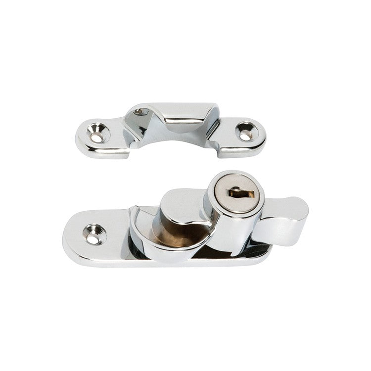 Key Operated Locking Sash Fasteners by Tradco