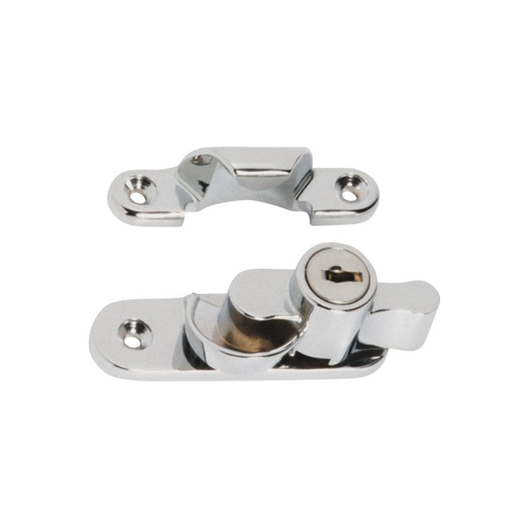 Key Operated Locking Sash Fasteners by Tradco