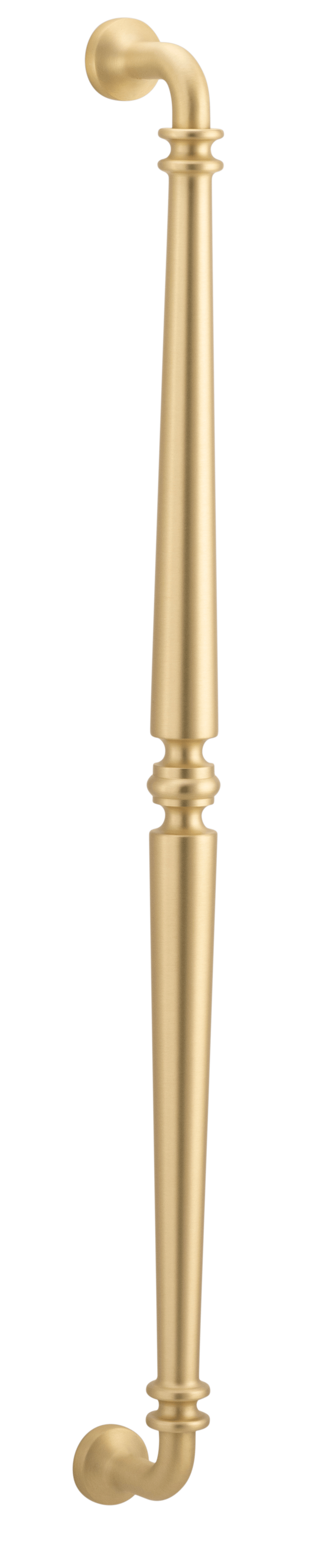 Sarlat Pull Handle - Entry Point - Iver - Brushed Gold PVD - Pull Handles