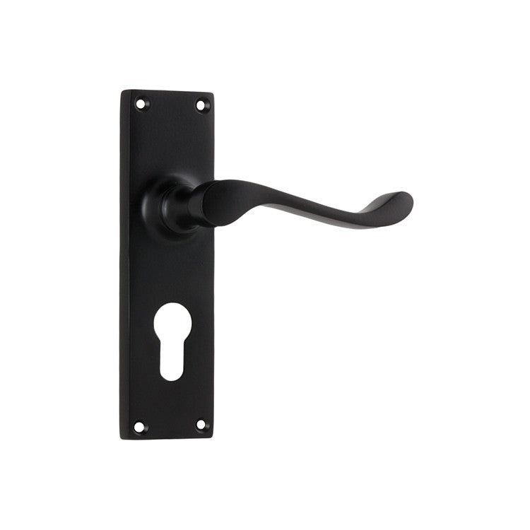 Victorian Lever - Long Backplate by Tradco