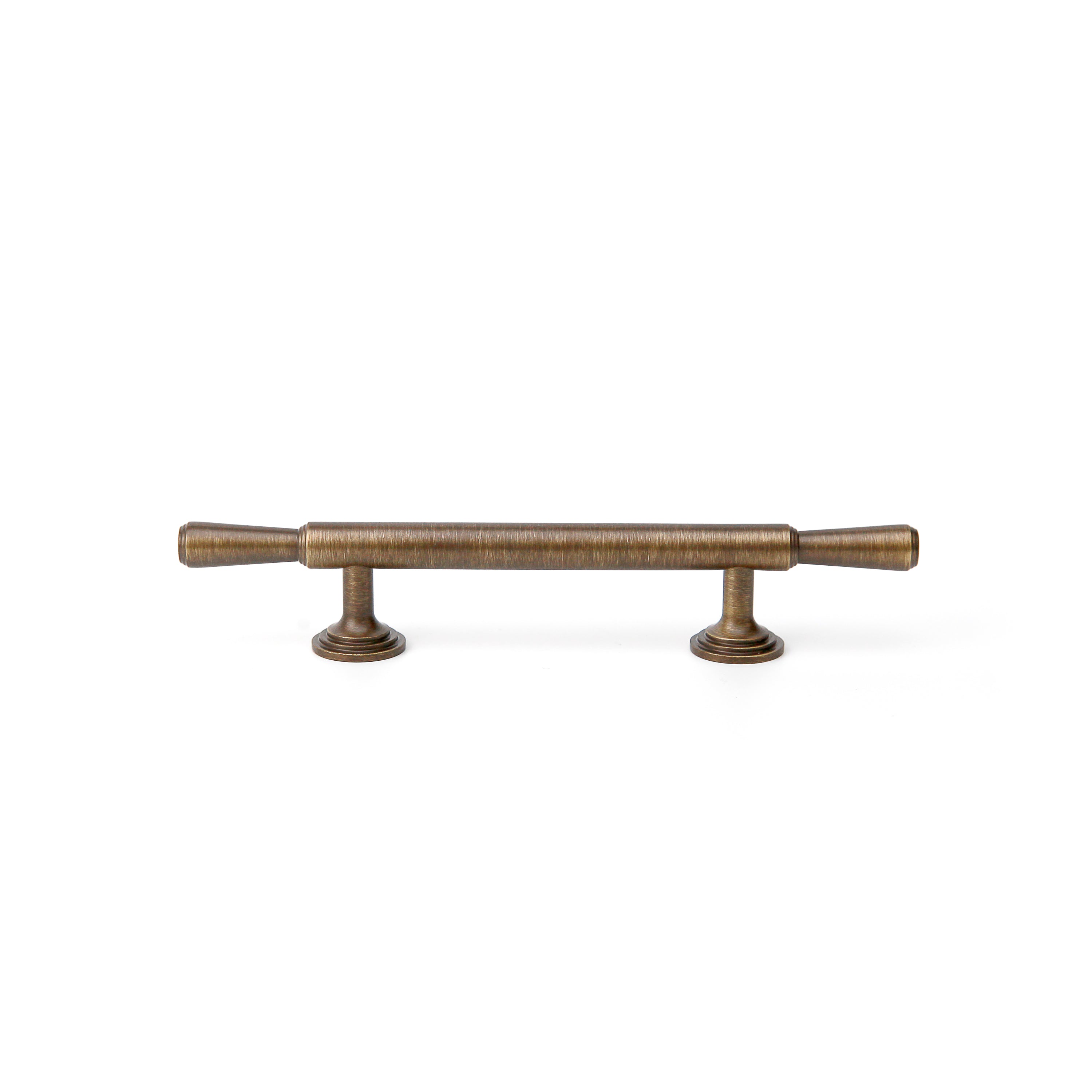 Neve Brass Cabinetry Handle - Little Swagger