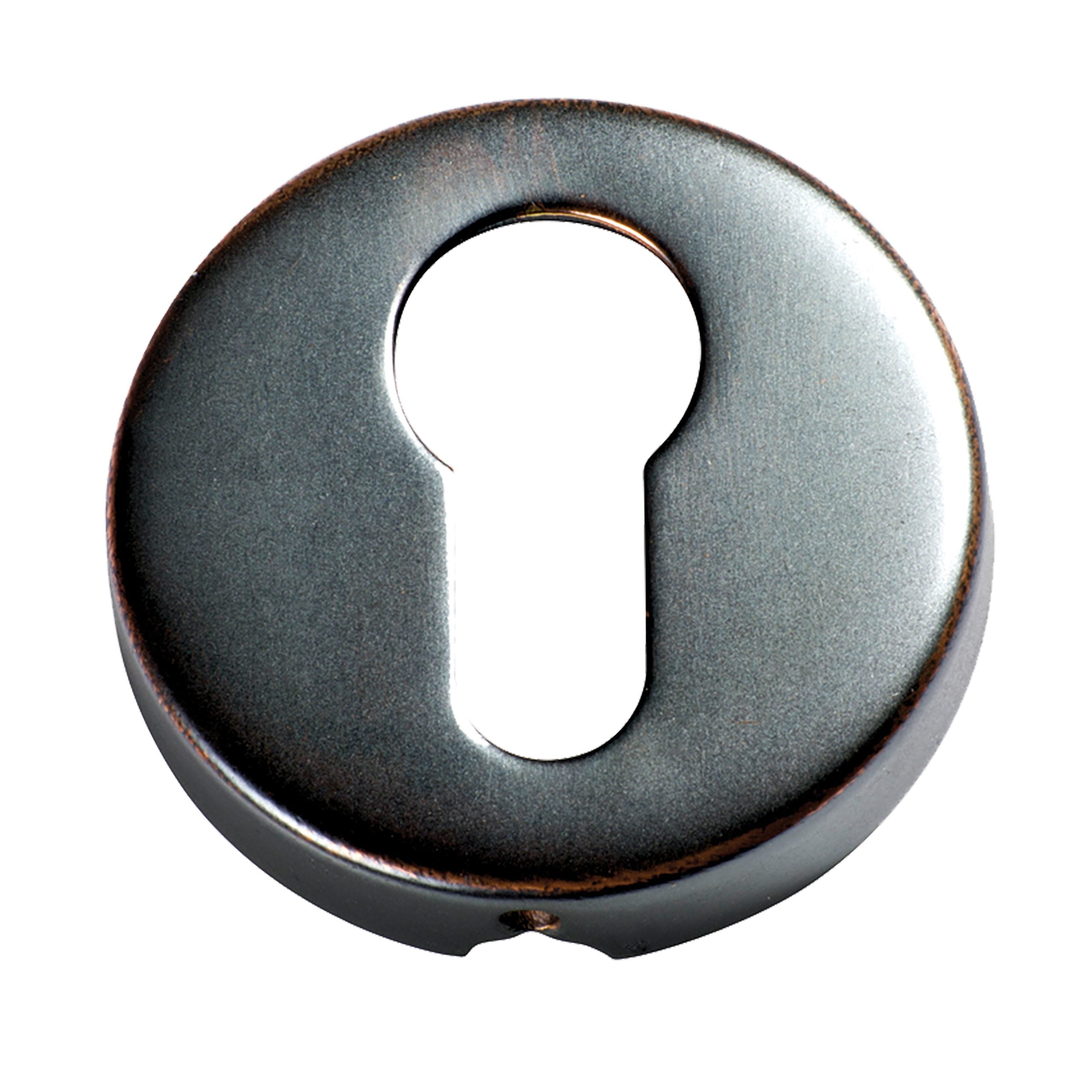 Euro Escutcheons - Sheet Brass by Tradco