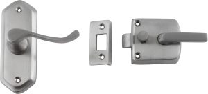 Screen Door Latch by Tradco