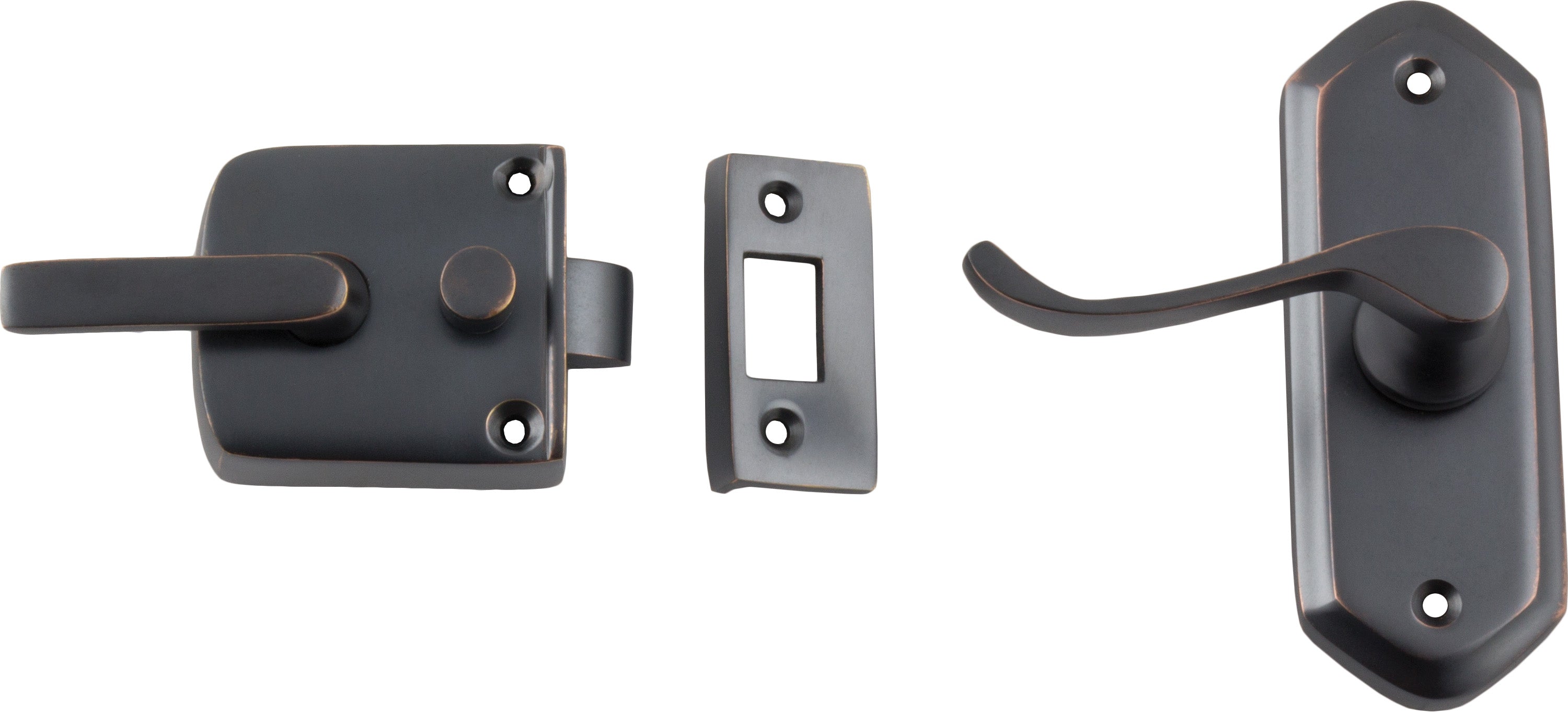 Screen Door Latch by Tradco