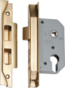 Rebated Euro Mortice Locks by Tradco