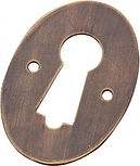 Pressed Escutcheons by Tradco