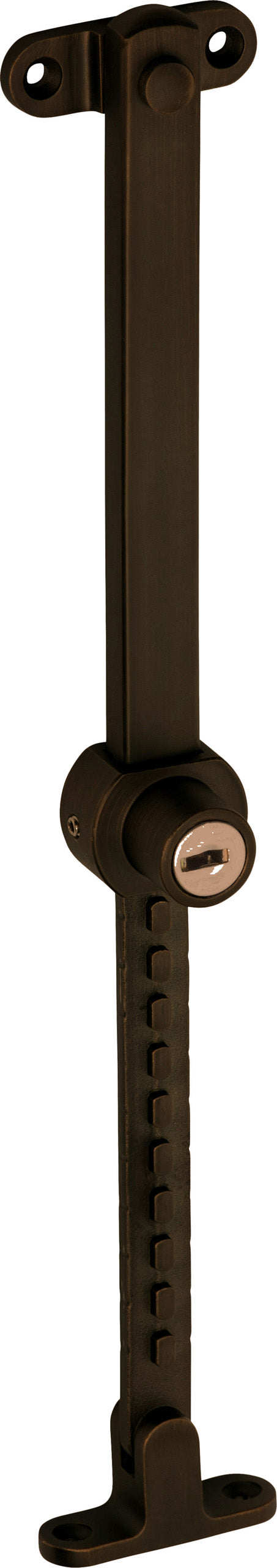 Locking Telescopic Casement Stays - Stainless Steel by Tradco