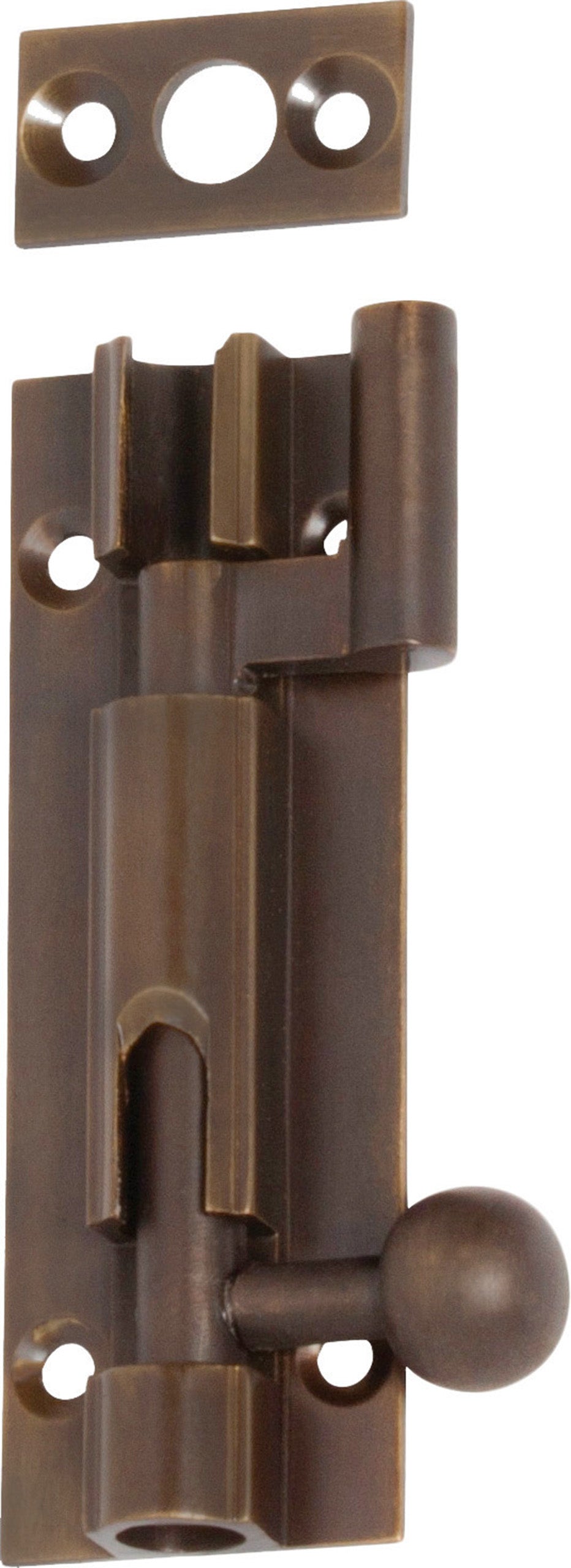 Offset Barrel Bolt by Tradco