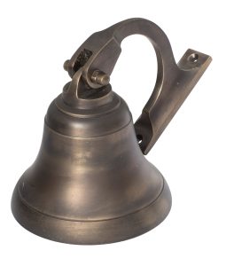 Ships Bell  by Tradco