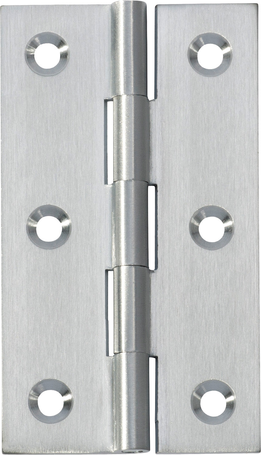 Fixed Pin Hinge by Tradco