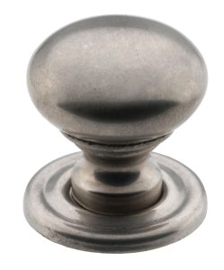 Sheet Brass Cupboard Knobs by Tradco