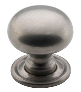 Sheet Brass Cupboard Knobs by Tradco