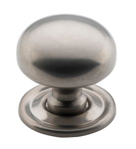 Sheet Brass Cupboard Knobs by Tradco