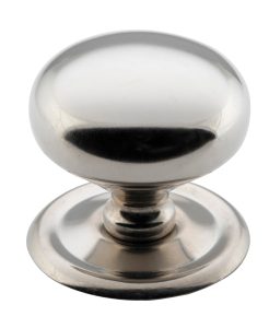 Sheet Brass Cupboard Knobs by Tradco