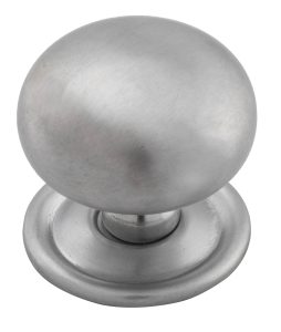 Sheet Brass Cupboard Knobs by Tradco