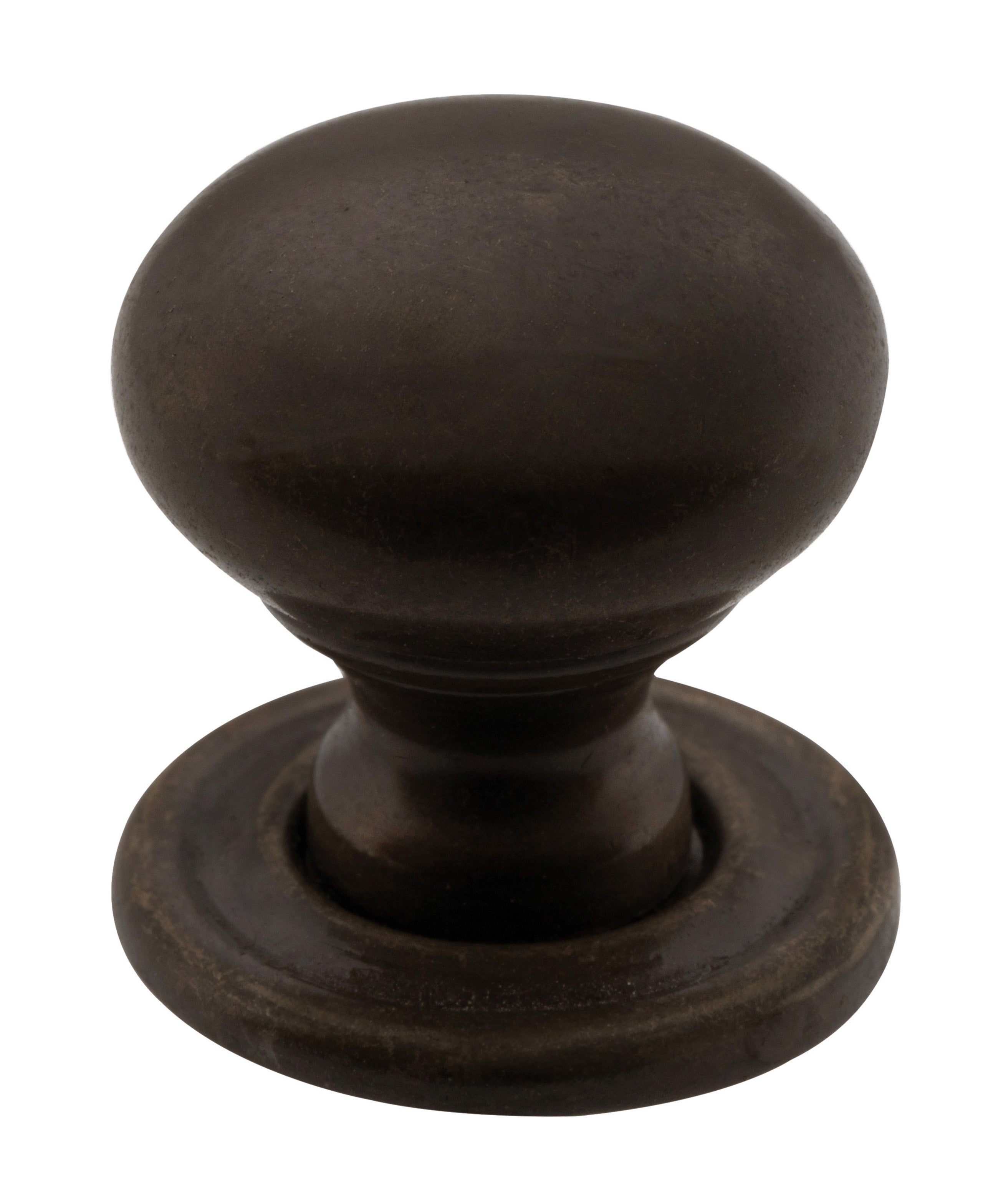 Sheet Brass Cupboard Knobs by Tradco