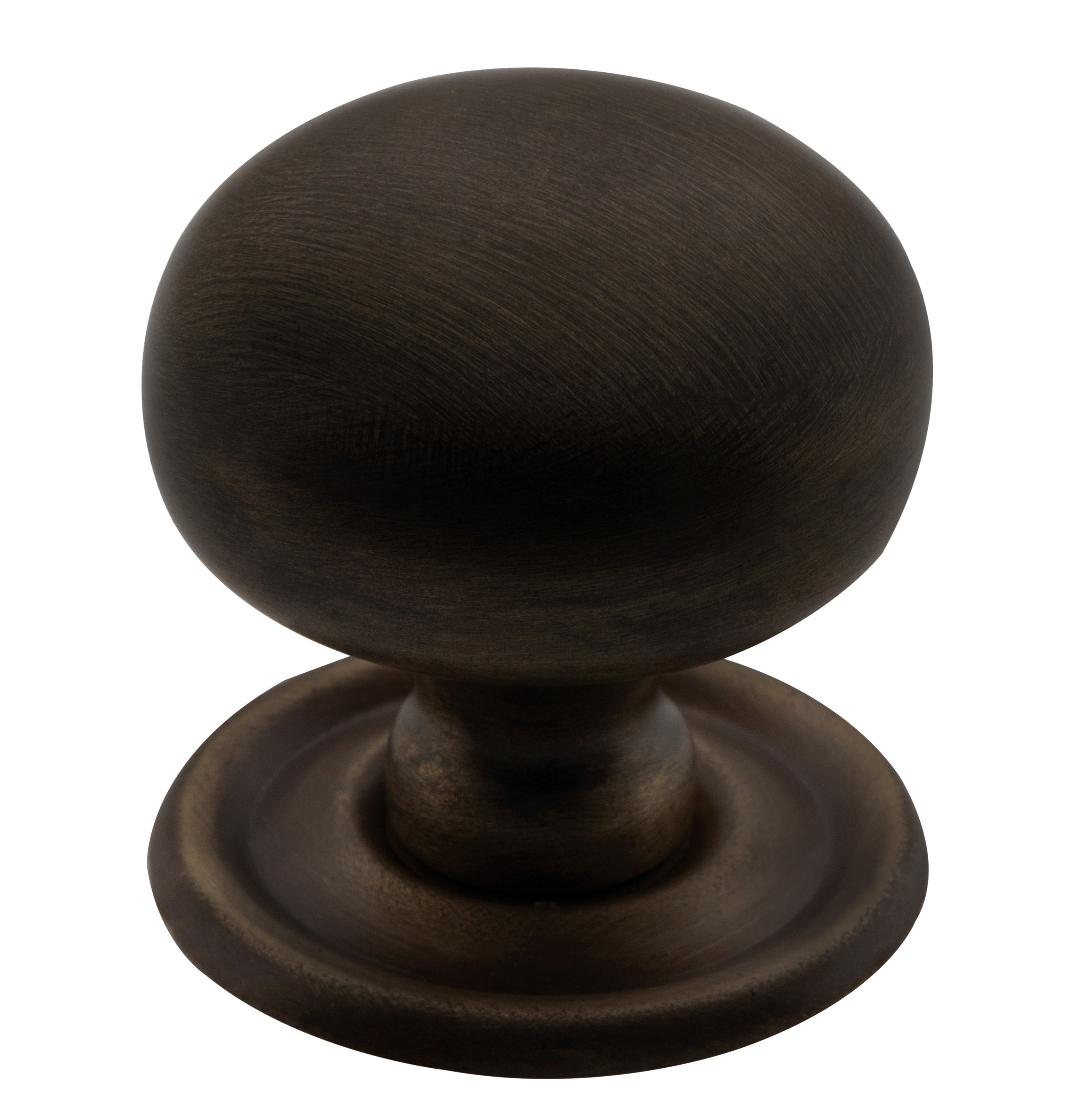 Sheet Brass Cupboard Knobs by Tradco