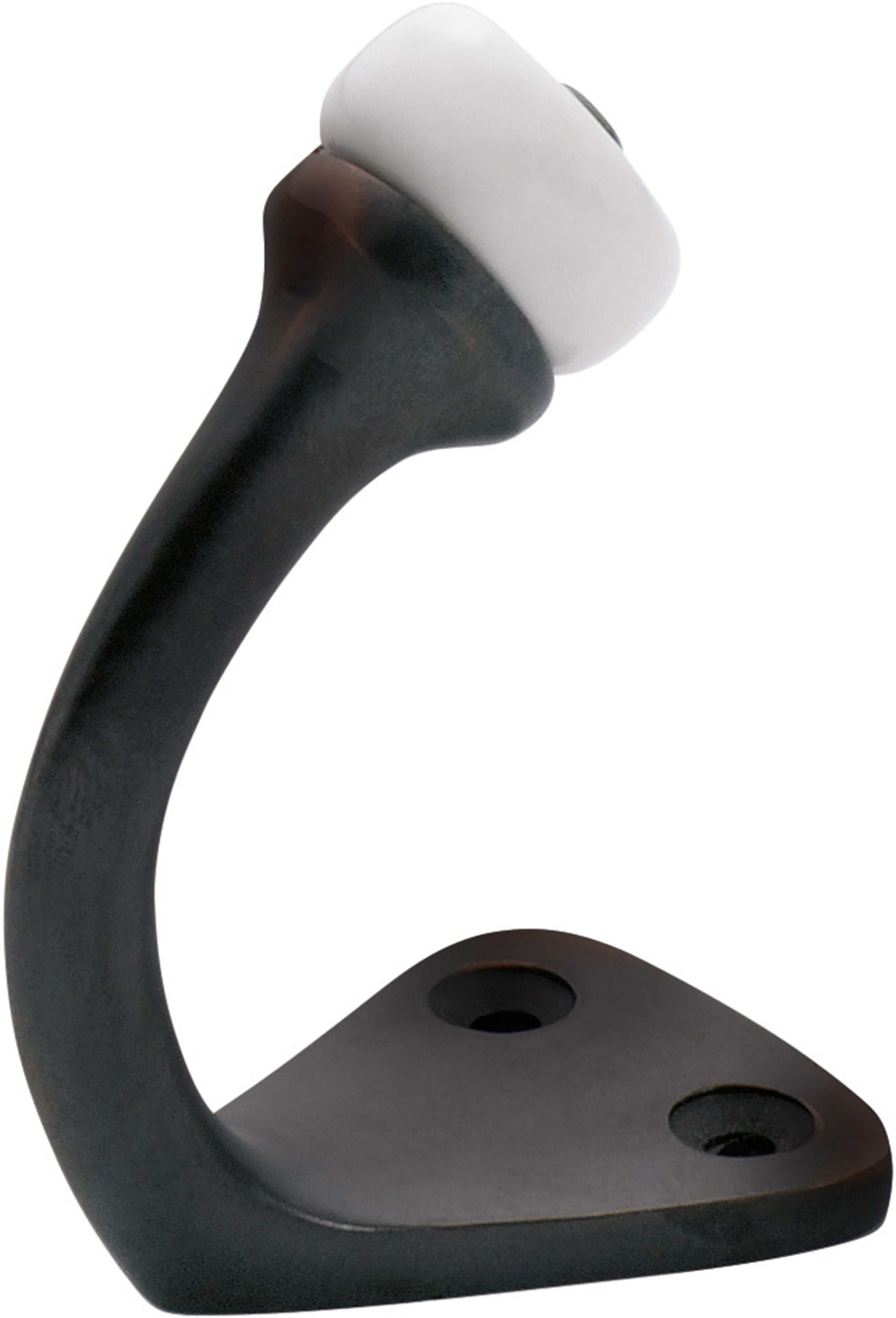 Porcelain Tip Robe Hook by Tradco