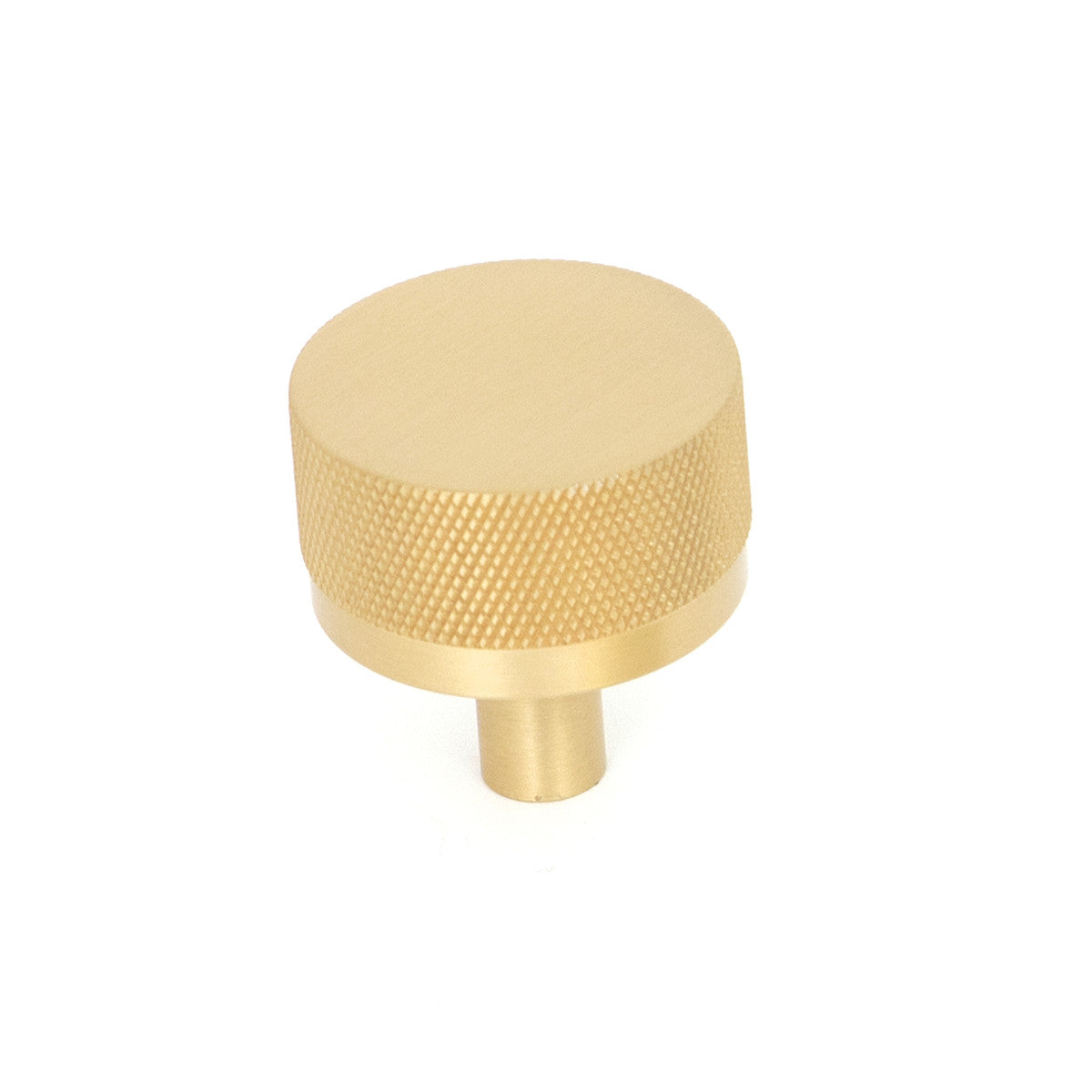 Momo Bellevue Solid Brass Knurled Knob