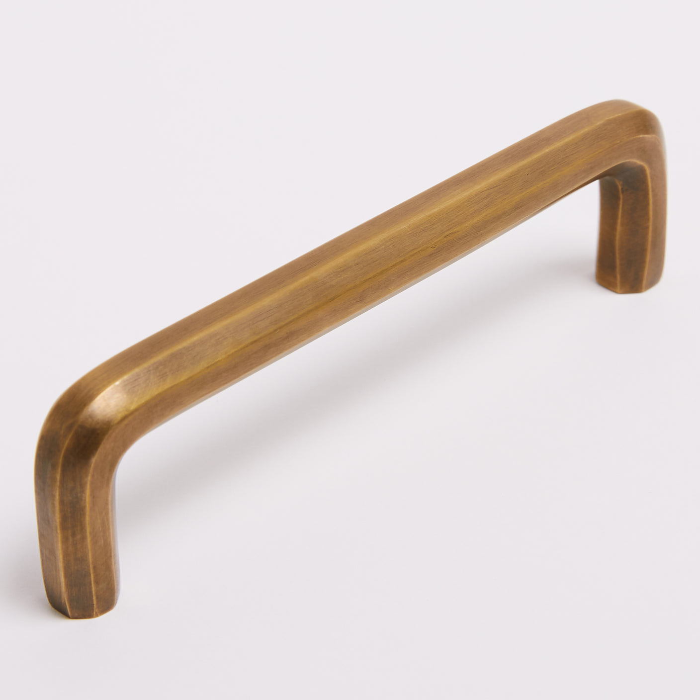 Henley Handle - Acid Washed Brass by Hepburn