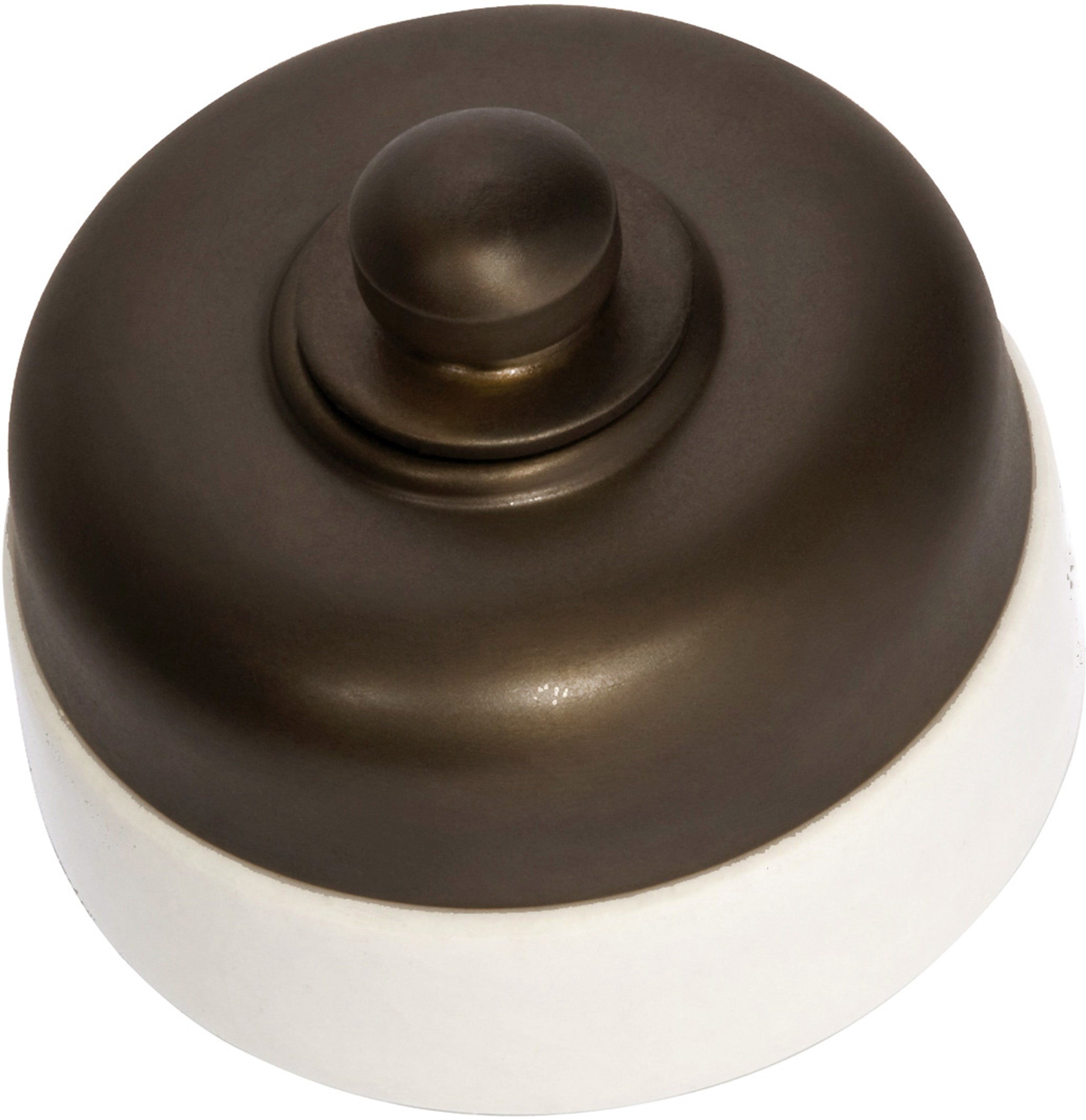 Porcelain Base Dimmer by Tradco