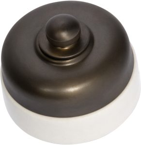 Porcelain Base LED Dimmer by Tradco