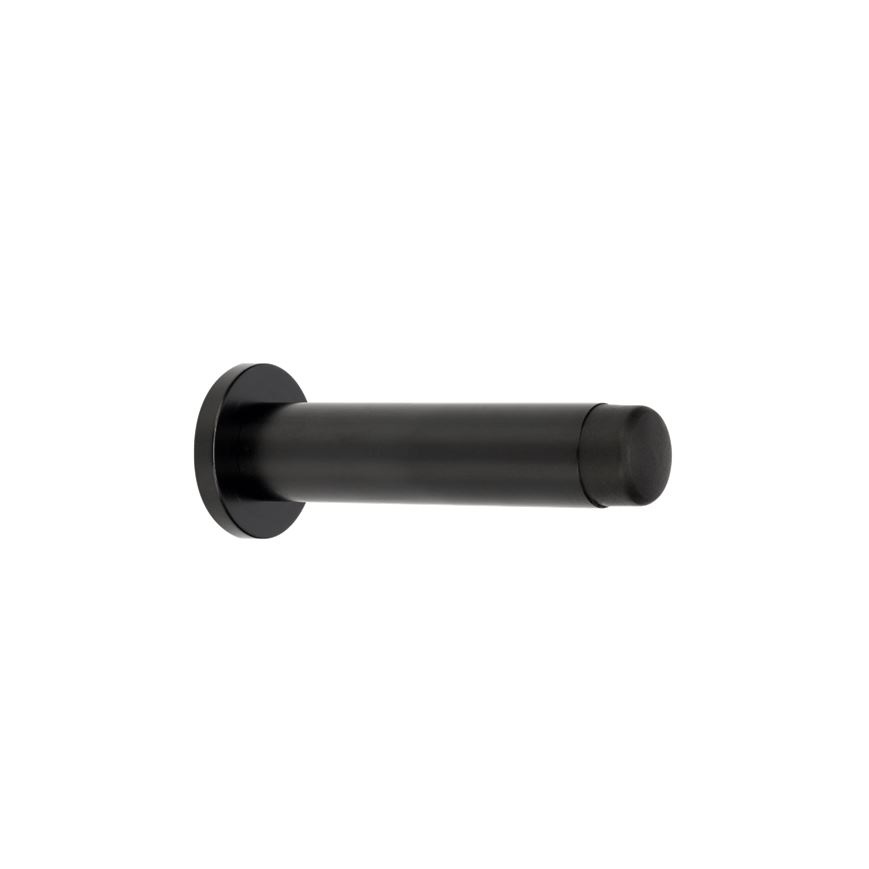 Wall / Skirting Door Stop - 85mm Length By Zanda