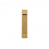 Sliding Door Edge Pull By Zanda - Concealed Fix By Zanda