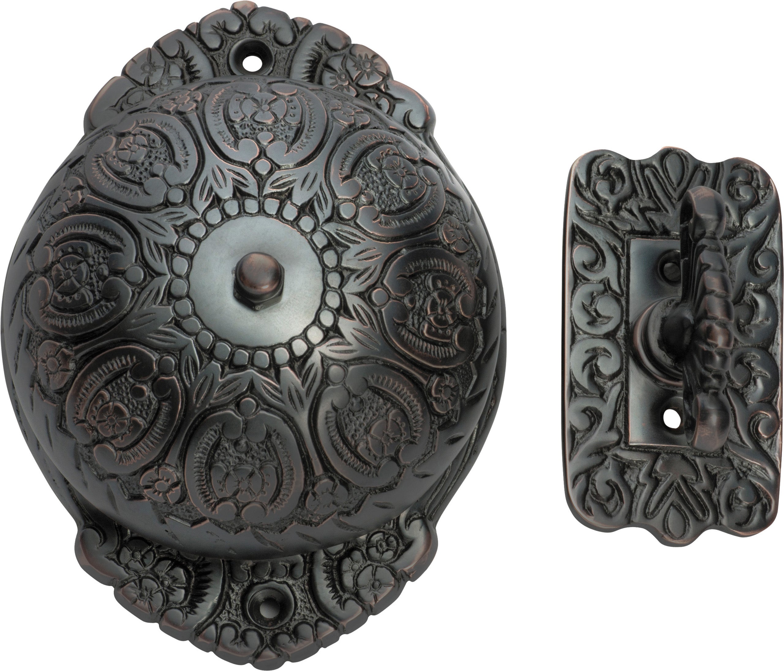 Ornate Turn Bell by Tradco