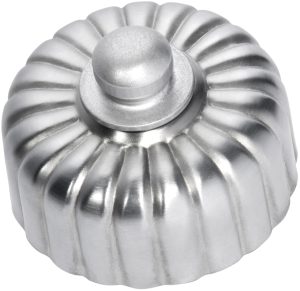 Fluted LED Dimmer by Tradco