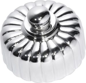 Fluted LED Dimmer by Tradco