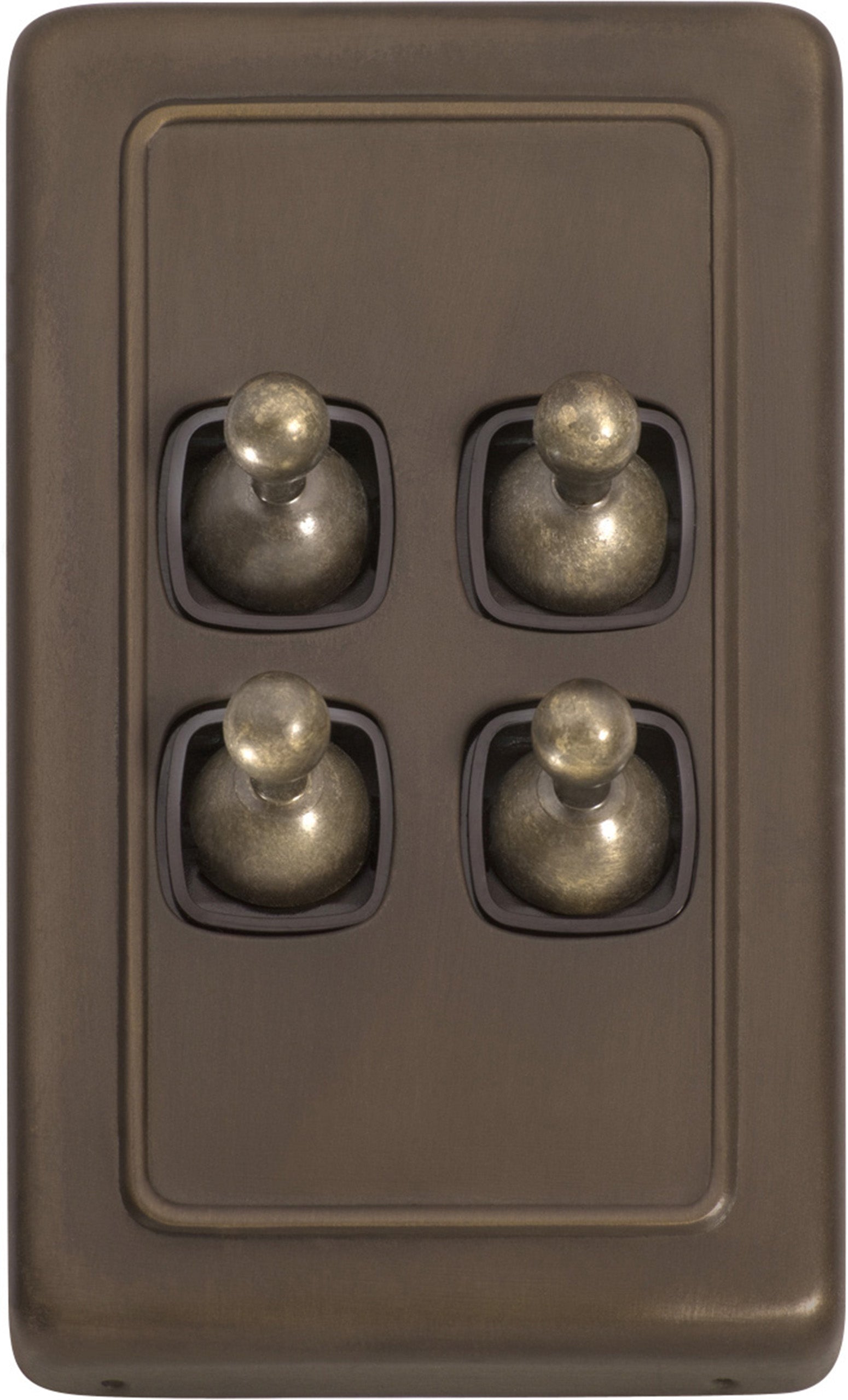 Flat Plate Toggle Switches by Tradco - Entry - Point - 5895 - Tradco