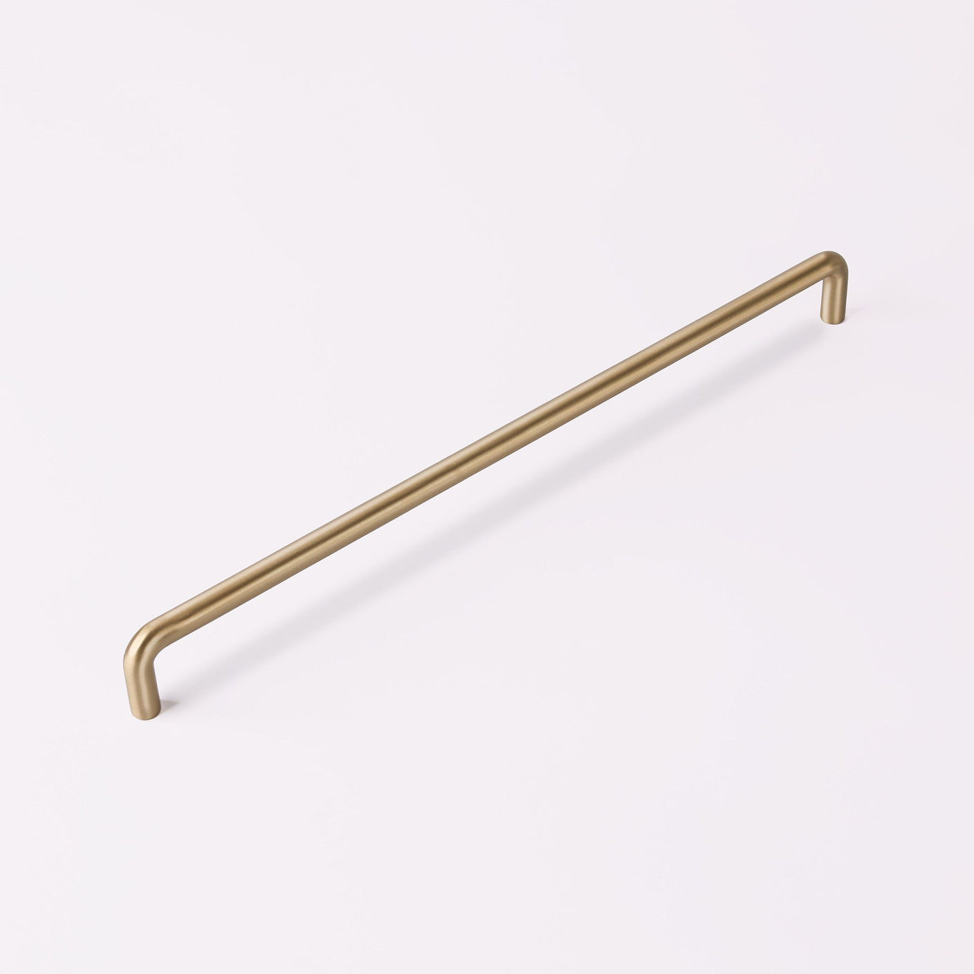 HH x Ren Appliance Pull - Burnished Brass By Hepburn