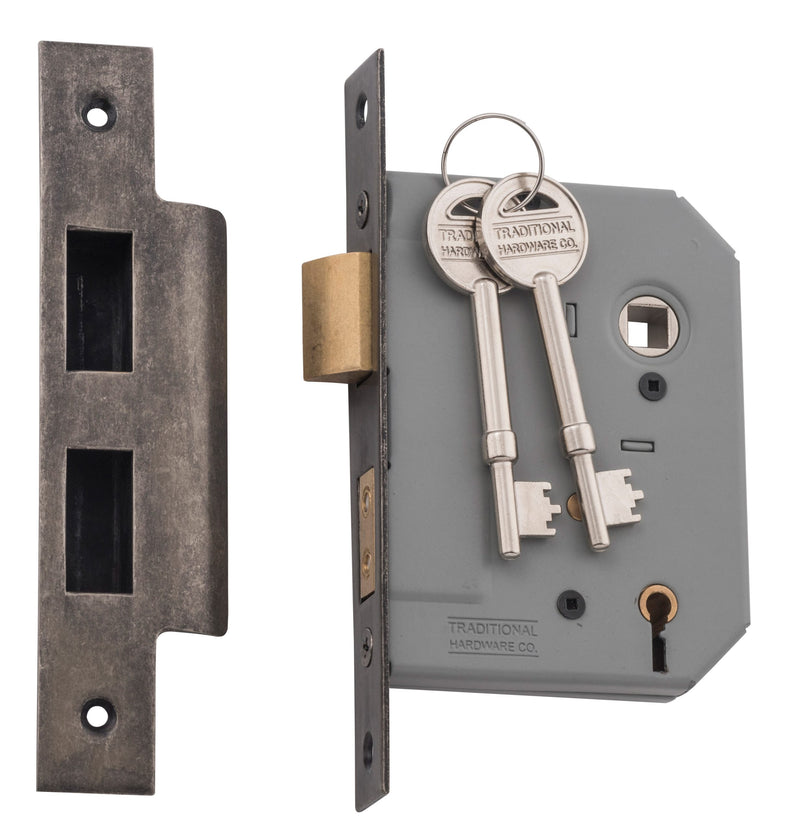 5 Lever Mortice Lock by Tradco