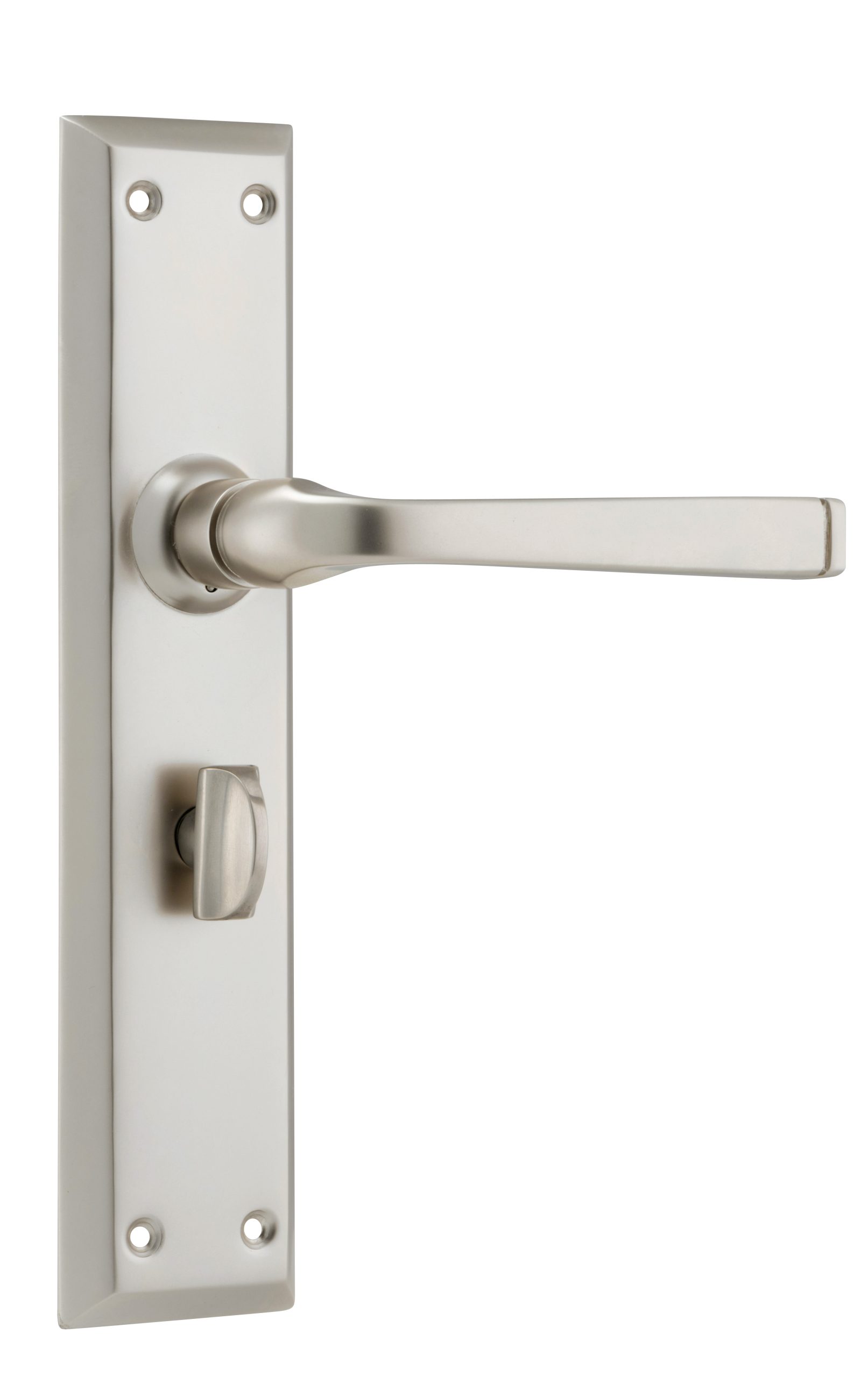 Menton Lever - Long Backplate by Tradco