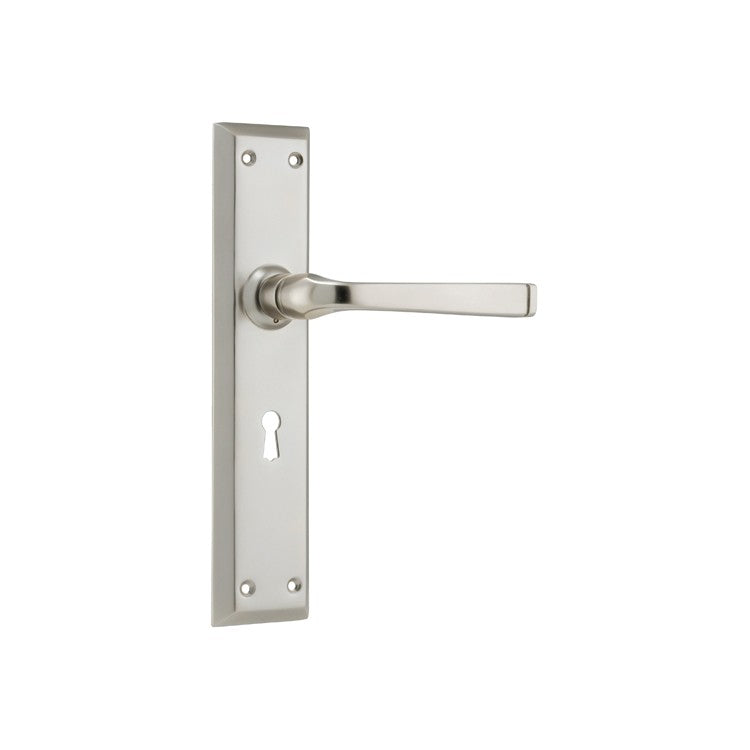 Menton Lever - Long Backplate by Tradco